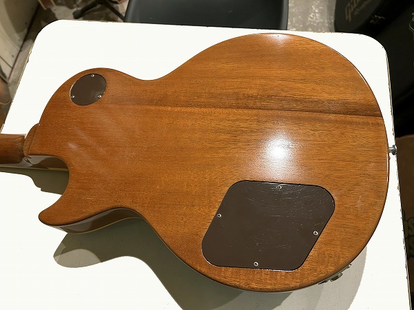 Gibson Custom Shop 2006年製 1957 Les Paul Standard Reissue LPR-7